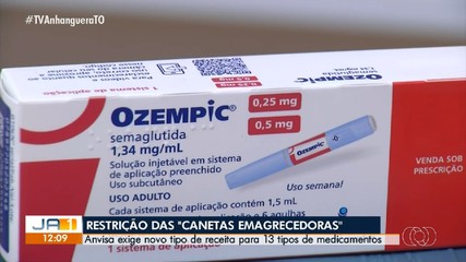 Veja quais são as orientações da Anvisa sobre as 'canetas emagrecedoras'