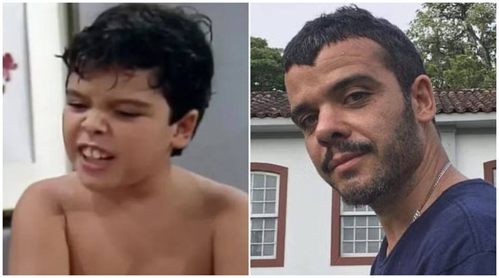 Ex-ator mirim é morto a tiros dentro de carro em destino turístico da Bahia — Foto: Reprodução/Instagram