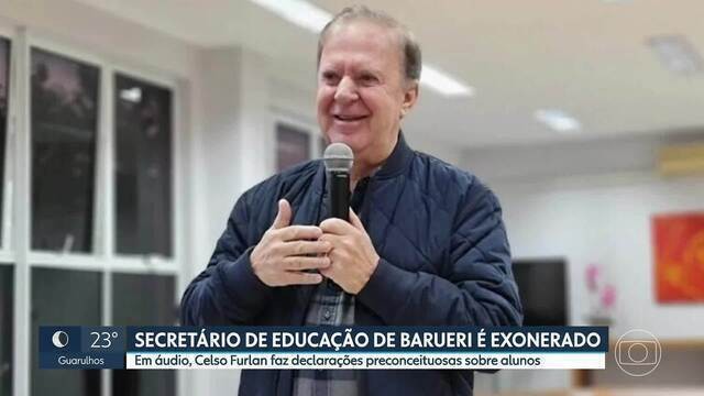 Secretário da Educação de Barueri é exonerado após afirmar que crianças com deficiência 'não têm condição de aprender'