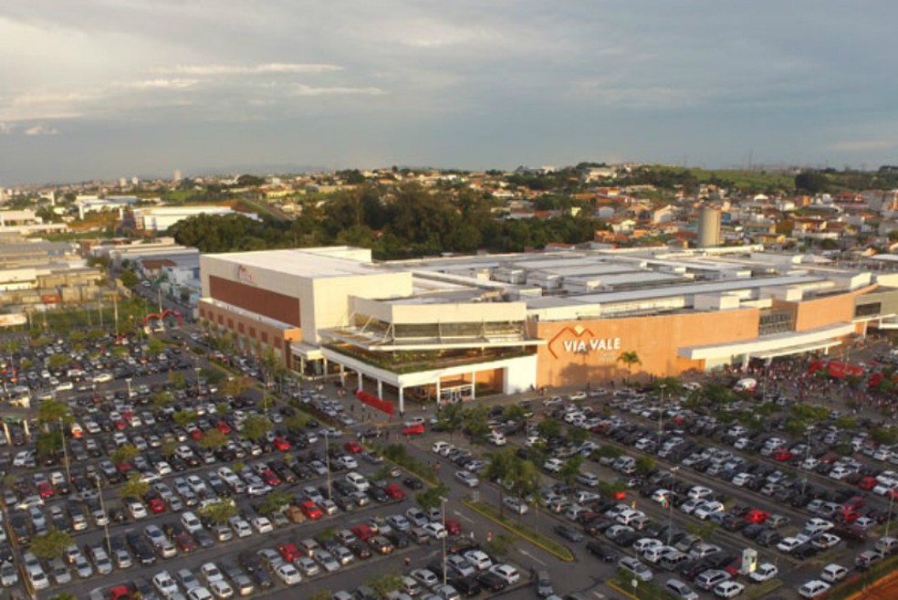 Diário de Taubaté e Região – Taubaté Shopping e AD Shopping