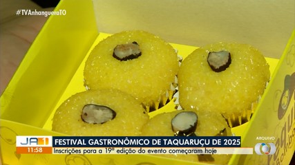 Vencedores do Festival Gastronômico de Taquaruçu se preparam para nova edição
