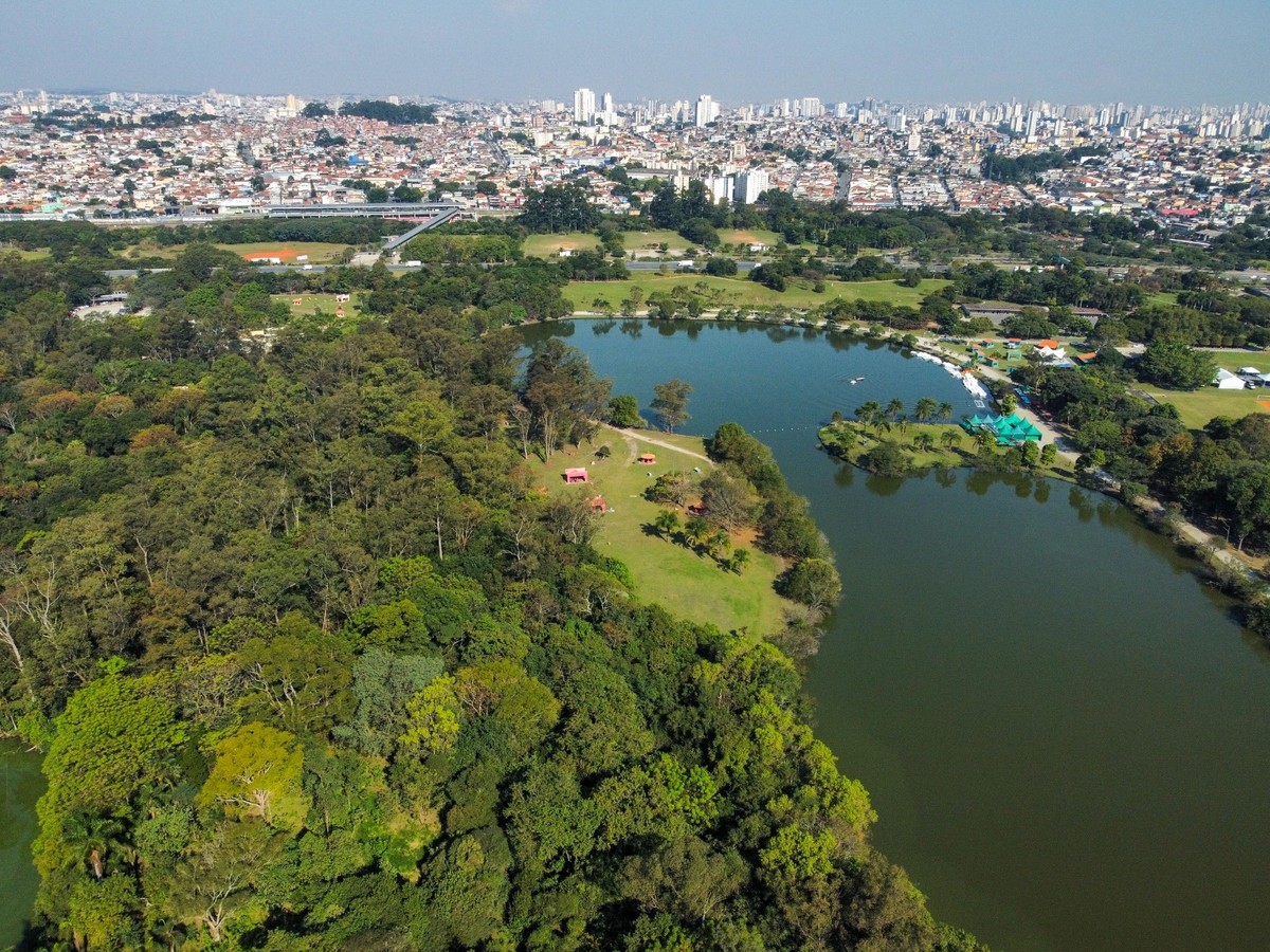 Melhores parques de Santo André? O que fazer | Festival e Música | G1