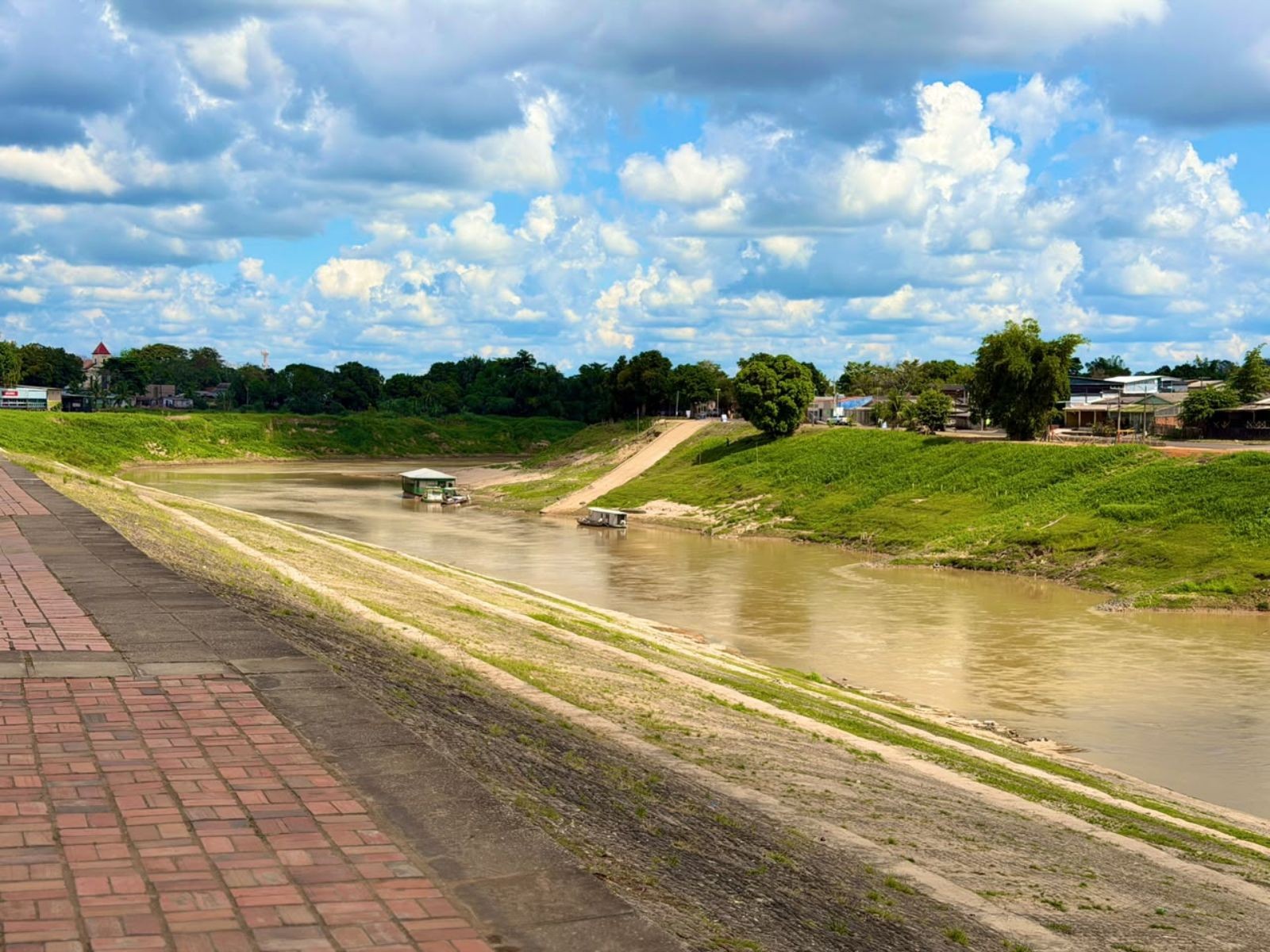 Fenômeno El Niño: capital do Acre não registra chuvas há quase 40 dias