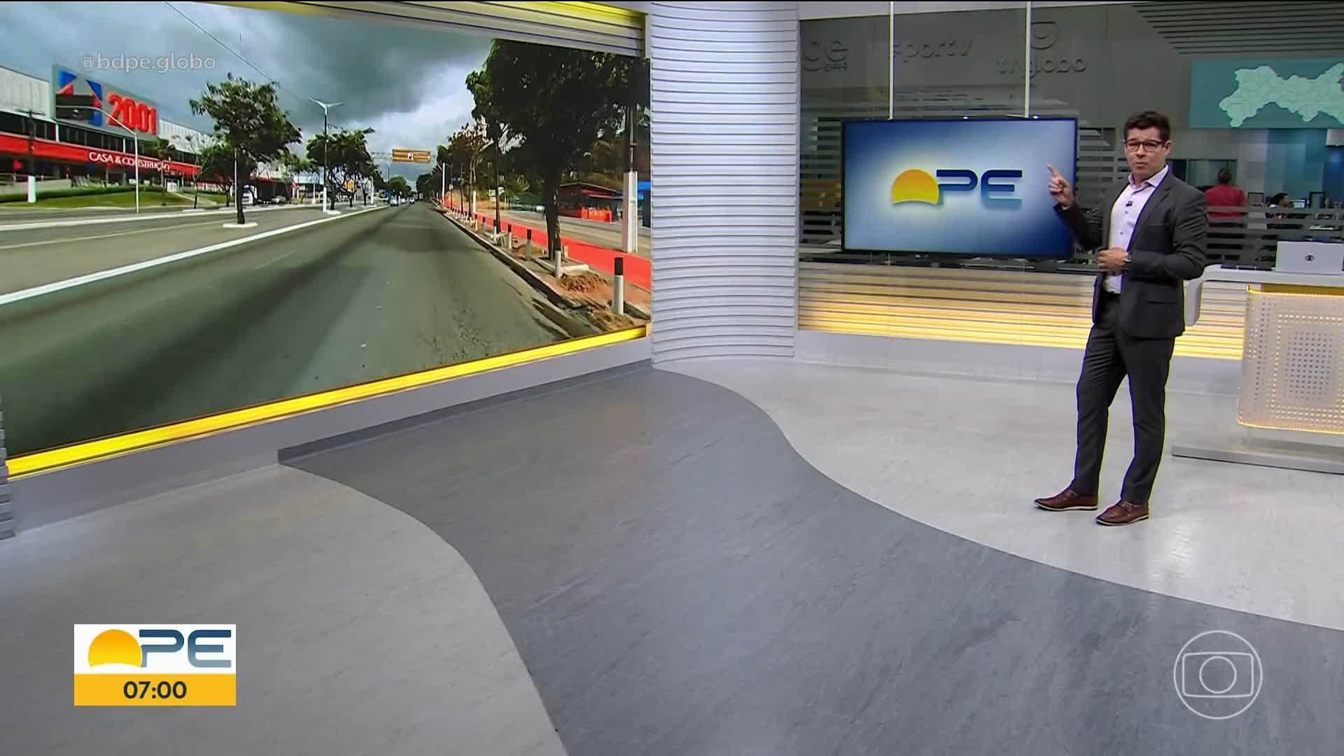 VÍDEOS: Bom Dia PE de segunda-feira, 22 de dezembro de 2025