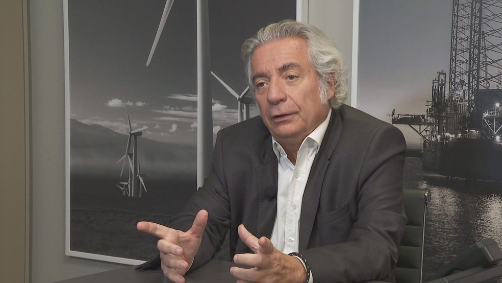 Adriano Pires, indicado pelo governo Jair Bolsonaro para a presidência da Petrobras — Foto: Reprodução/Acervo TV Globo