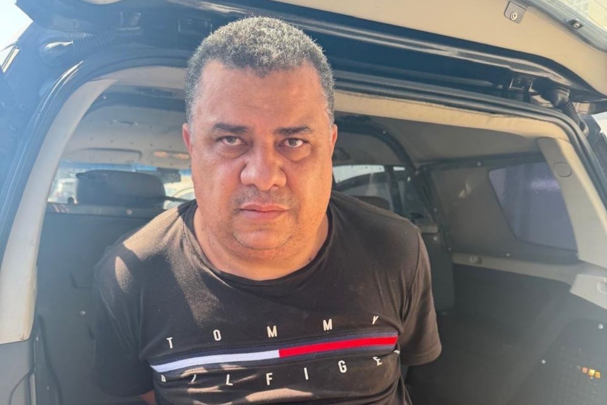 Gordinho, condenado por tráfico e ligado a André do Rap, é preso no litoral de SP