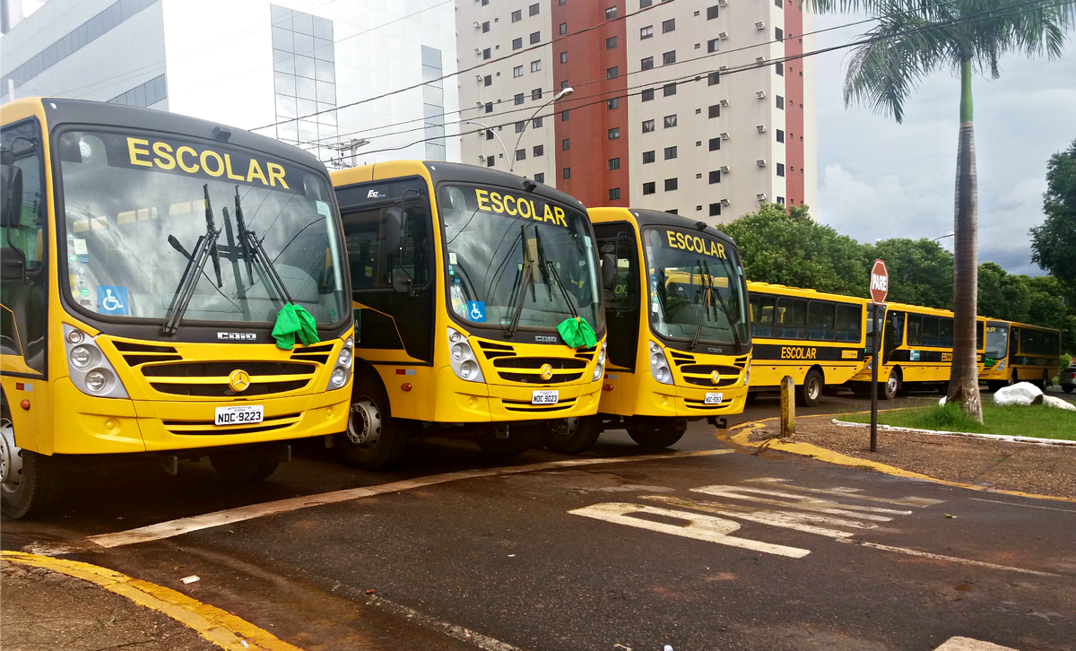 Aulas Da Rede Estadual Em Cacoal Ro Iniciam Sem Transporte Público Escolar Cacoal E Zona Da 5913