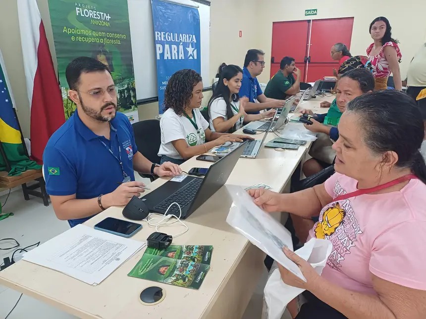 Mais de 200 produtores são beneficiados com validação do CAR em Alenquer