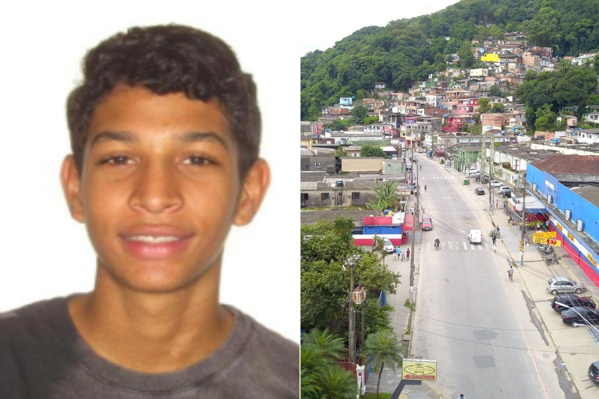 Jovem morre após ser esfaqueado e sofrer traumas na cabeça no litoral de SP; companheira é investigada