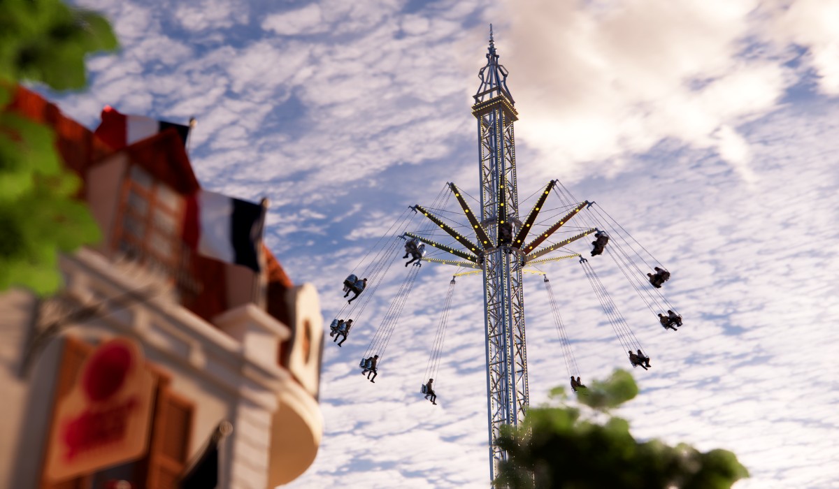 Hopi Hari anuncia nova atração para o segundo trimestre de 2026