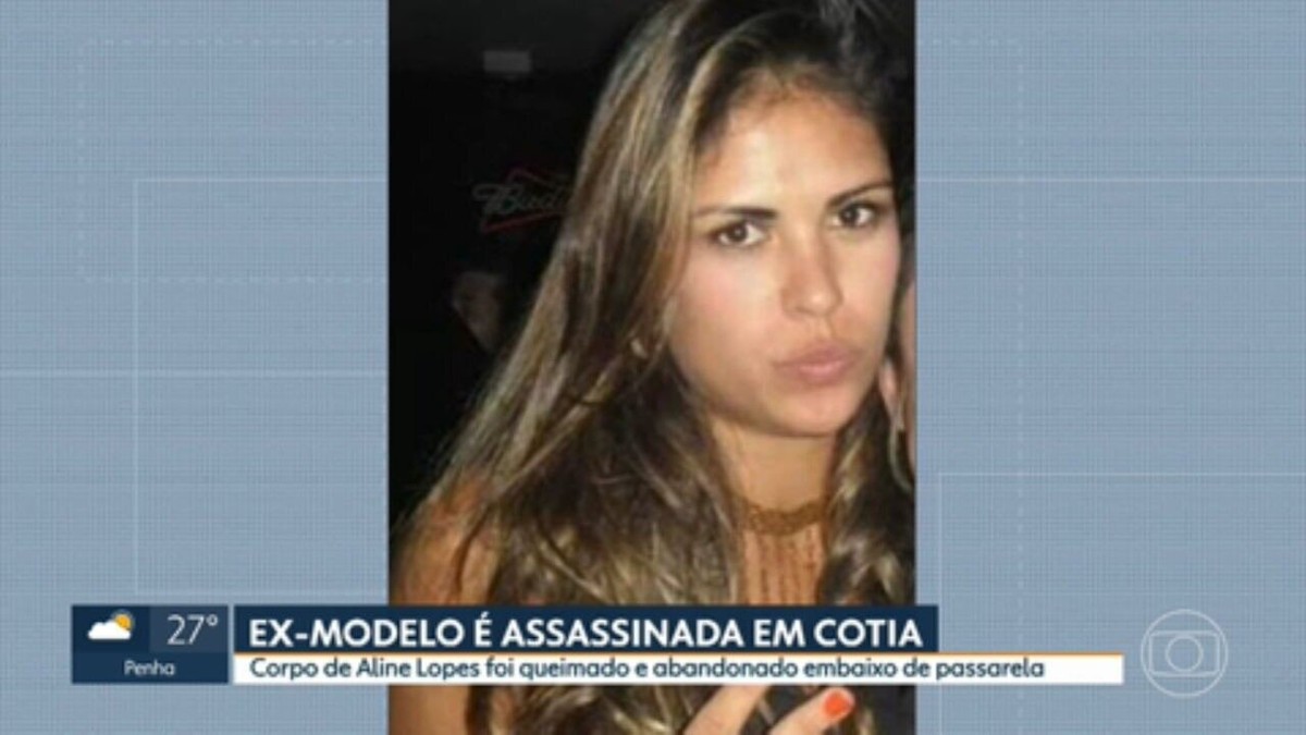 Ex-modelo é morta em Cotia