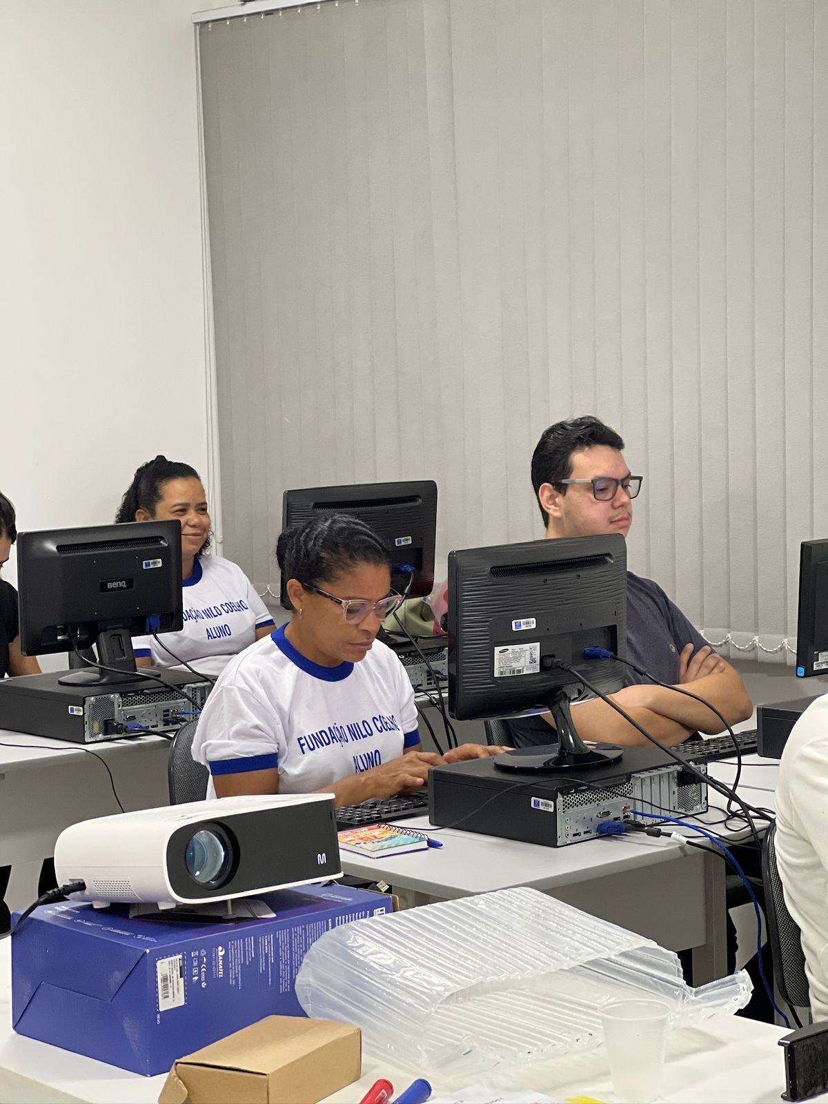 Fundação Nilo Coelho abre inscrições para o curso gratuito na área de tecnologia
