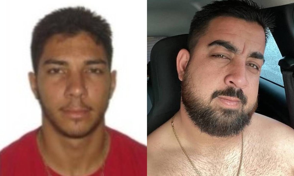 Suspeitos de matar duas pessoas em cavalgada na Bahia têm prisão decretada — Foto: Reprodução/TV Santa Cruz