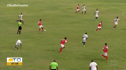 Federação de futebol tocantinense pede ao governo ampliação do patrocínio