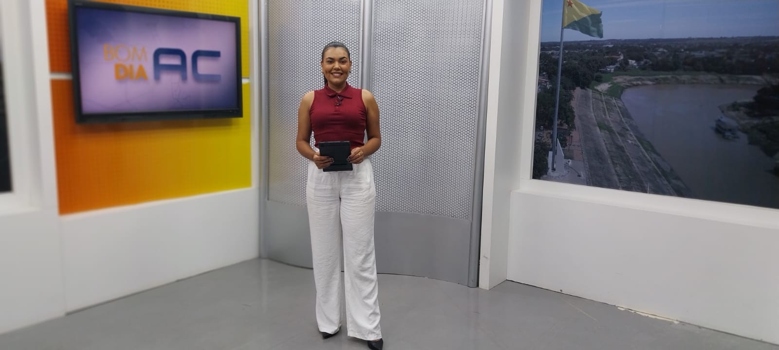 AO VIVO: Assista ao BDAC com Melícia Moura