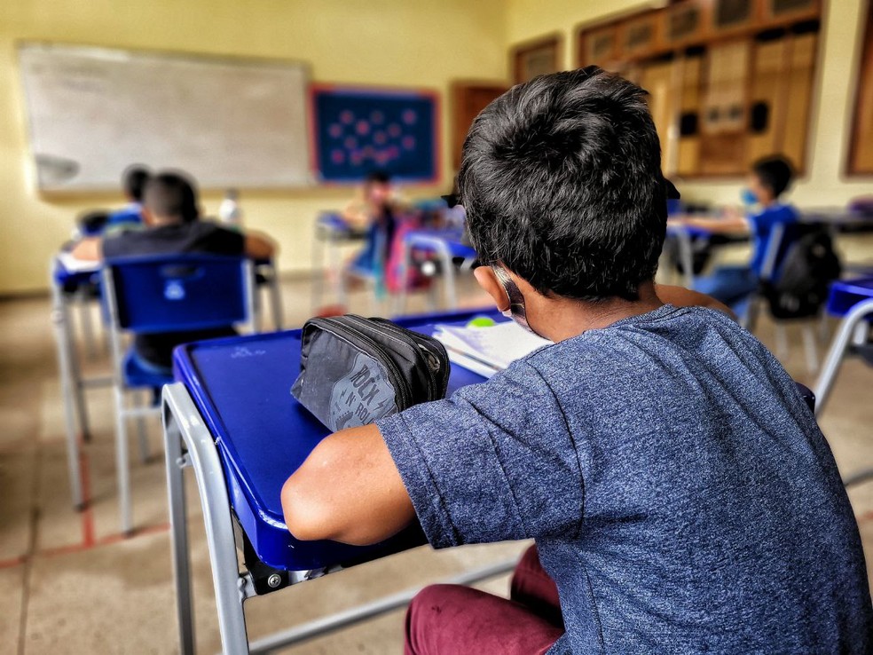 Professora de escola municipal de Macapá desenvolve projeto de incentivo à  leitura – Amapá Conectado