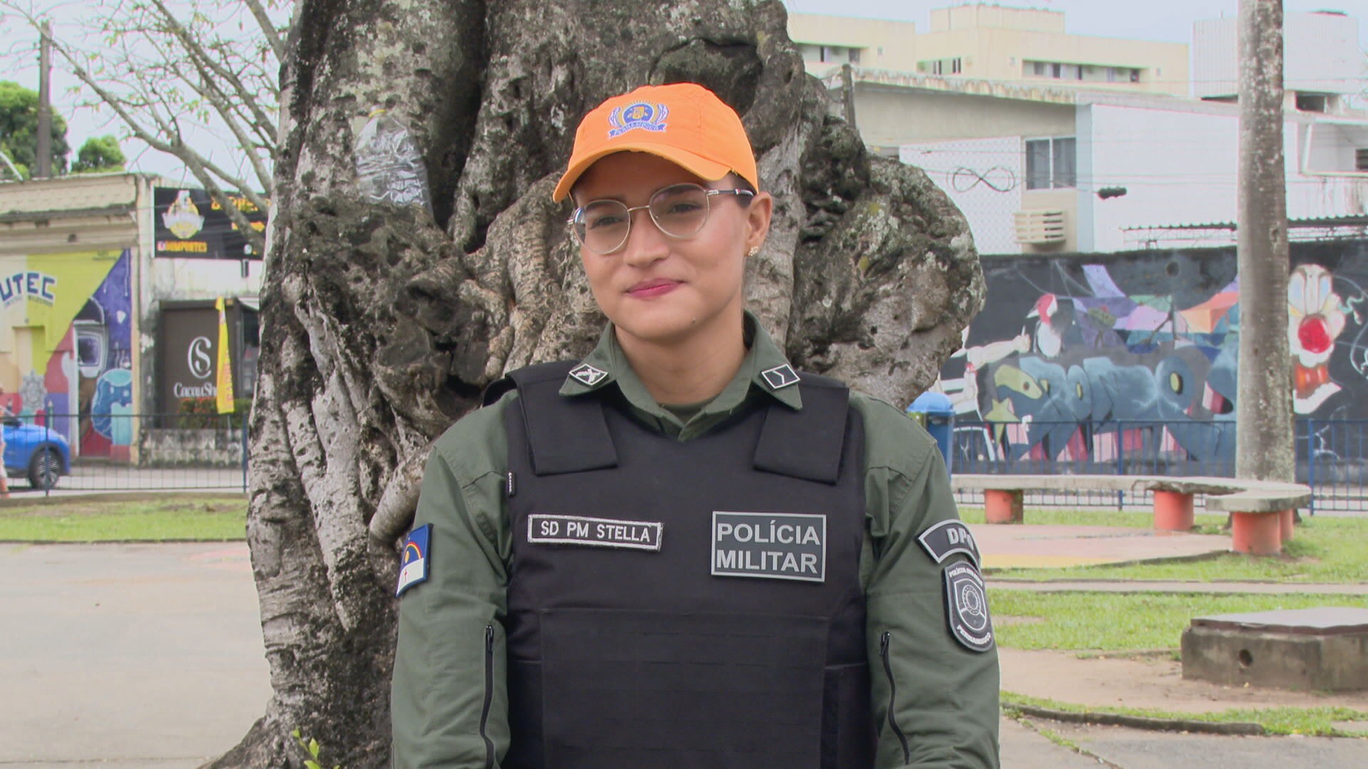Recifense se torna primeira policial militar trans de Pernambuco: 'Já escutei que não era para mim'