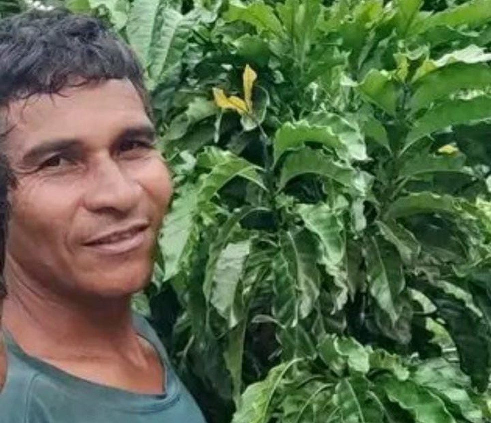 Roberto Braz Ferreira foi encontrado morto dentro de casa, em Porto Seguro, em janeiro deste ano. — Foto: Arquivo pessoal