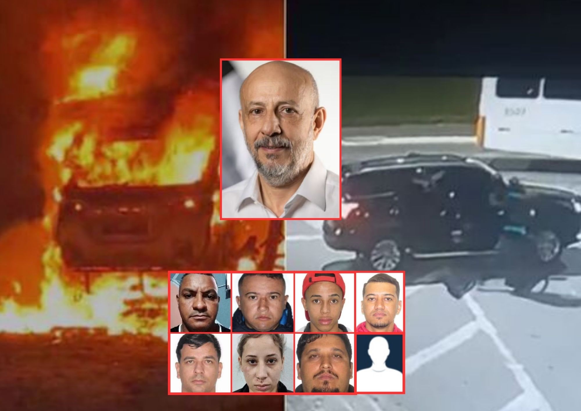 Assassinato de ex-delegado: veja o que se sabe e o que falta saber um mês após o crime