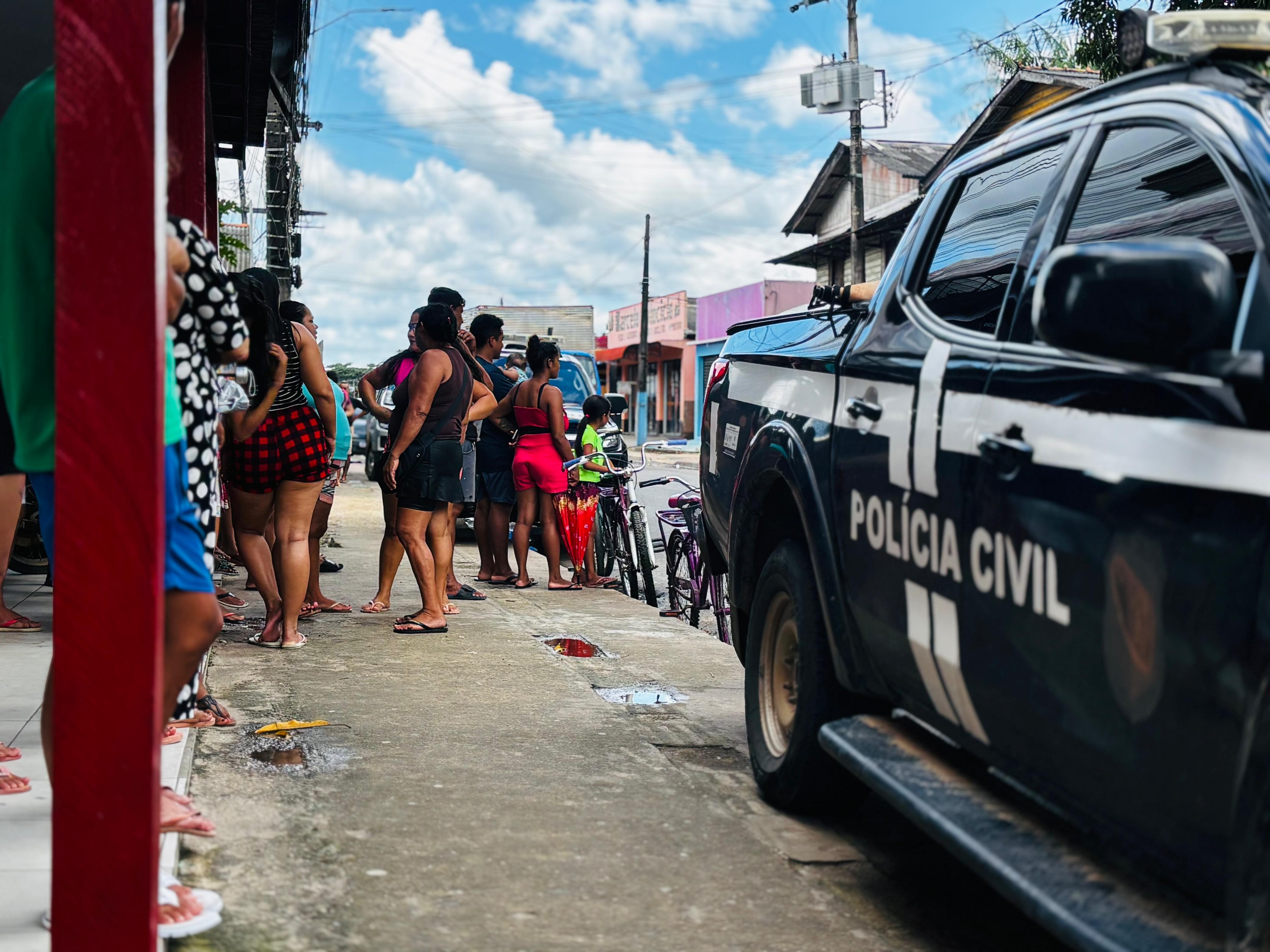 Garimpeiro de 31 anos é suspeito de matar ex-companheira a tiros em Laranjal do Jari, no Amapá