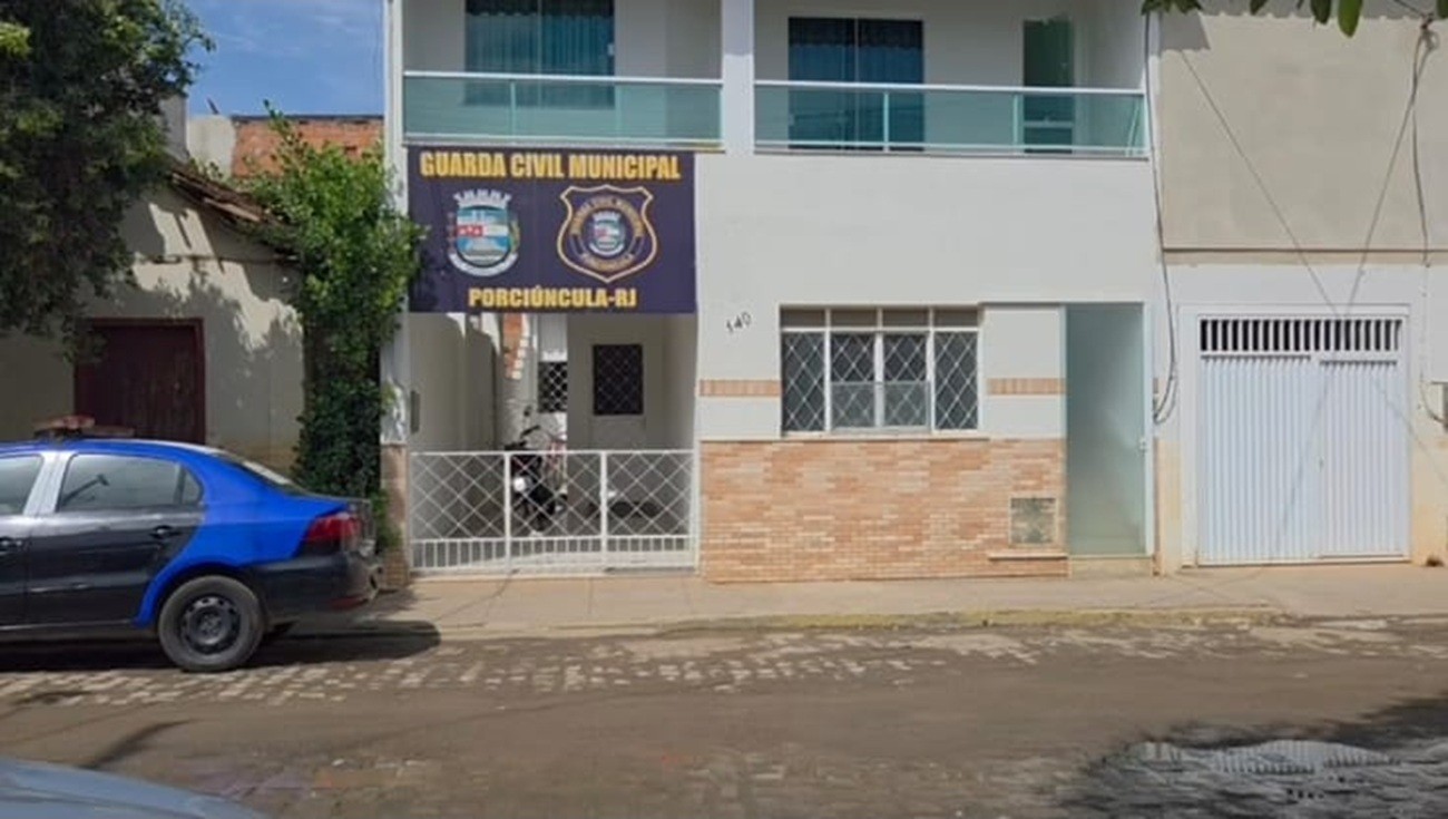 Guarda Municipal armada gera polêmica entre autoridades e população em Porciúncula