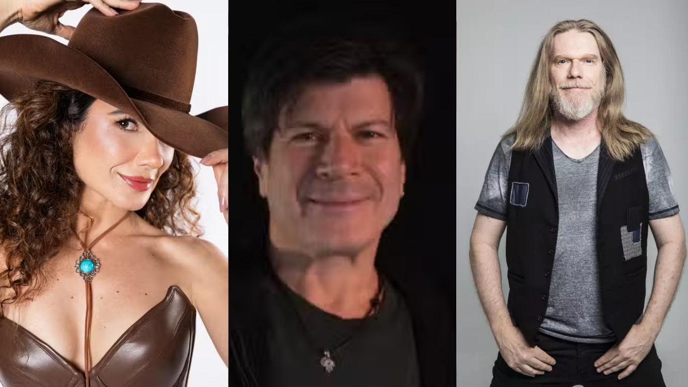 Paula Fernandes, Humberto Gessinger, Festa das Nações e mais: veja a agenda cultural de Juiz de Fora e região