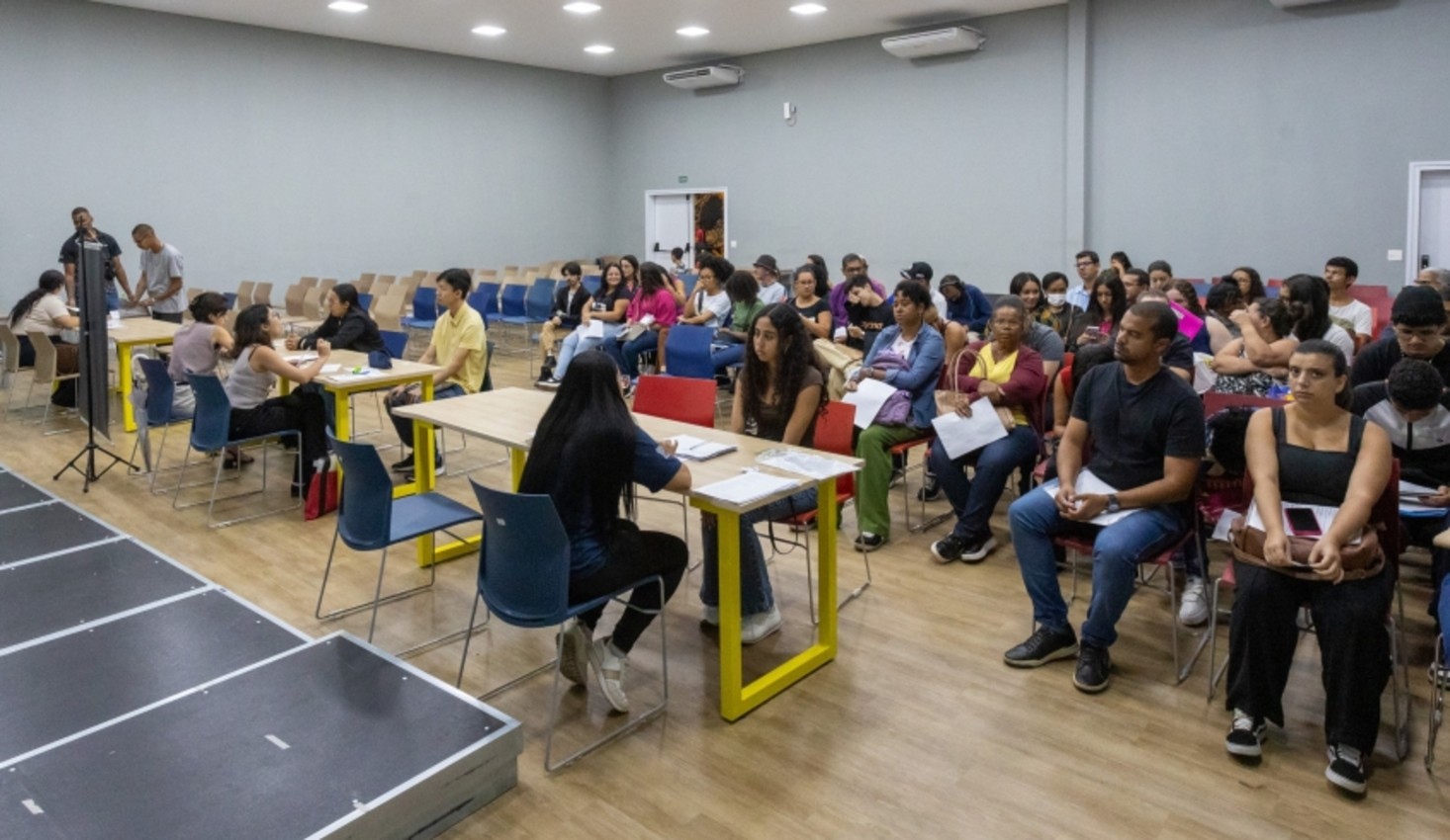 Mogi das Cruzes tem mutirão de emprego com mais de 200 vagas nesta segunda-feira
