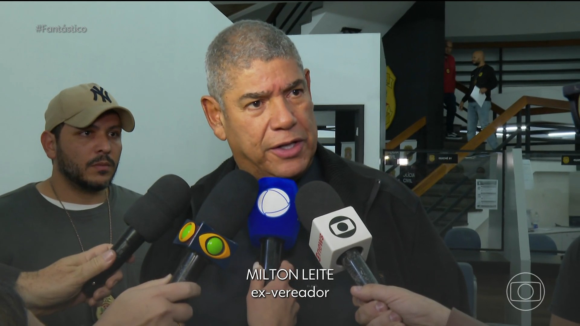 Como investigação sobre envolvimento do PCC no transporte público chegou ao ex-vereador Milton Leite