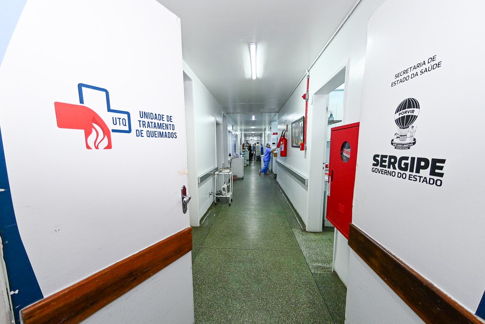 Huse registra sete atendimentos por queimadura na Véspera de São João