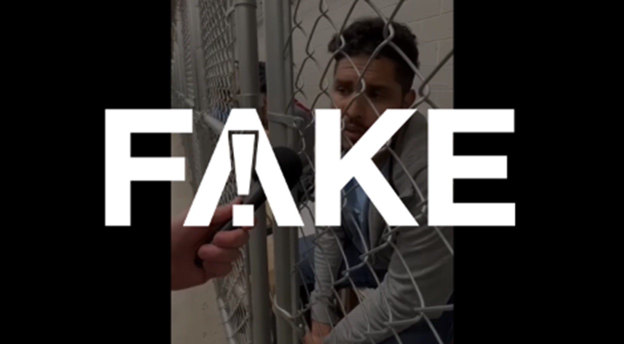 É #FAKE vídeo de suposto venezuelano preso nos EUA por celebrar captura de Maduro; cena foi criada com inteligência artificial