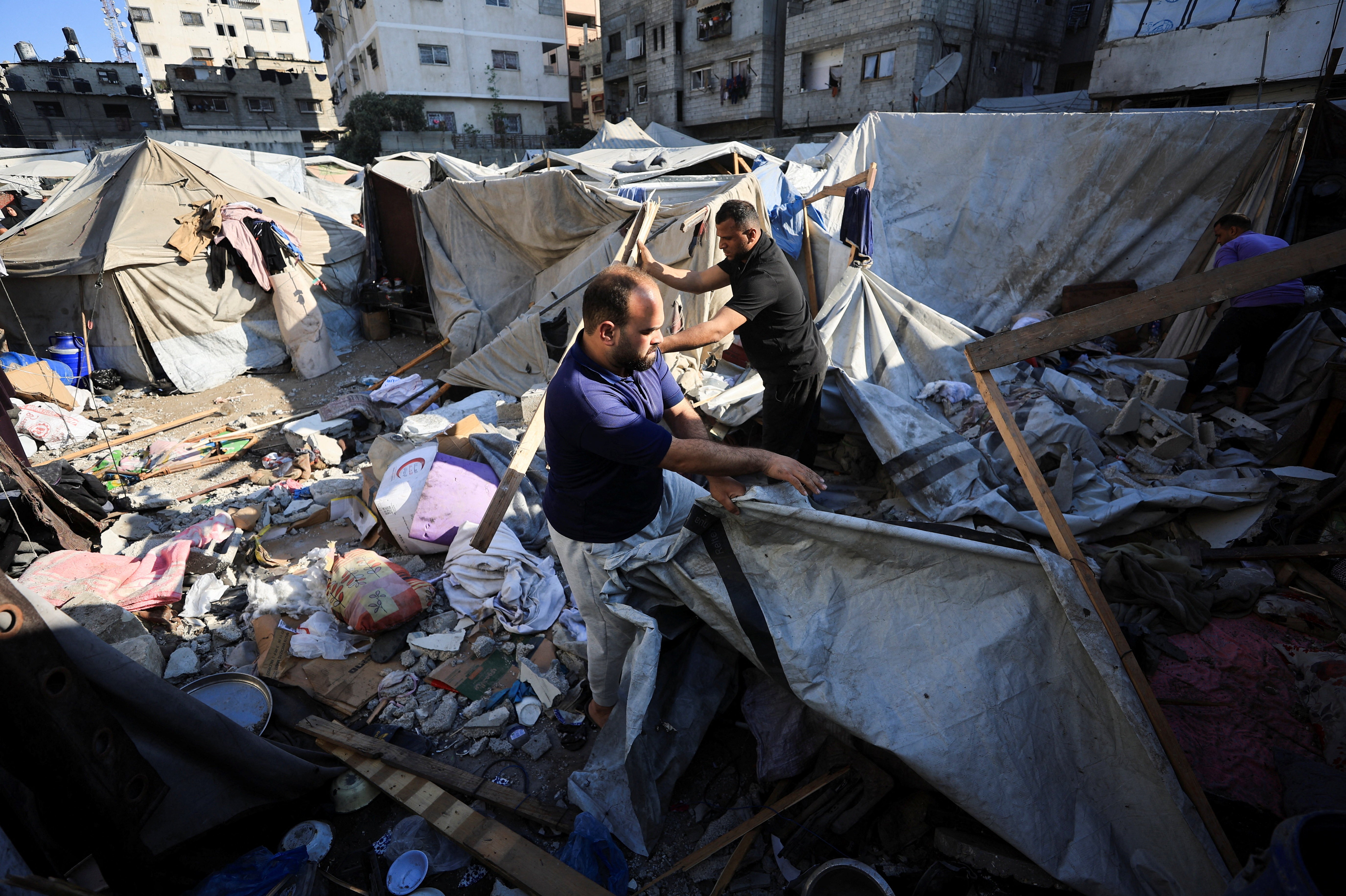 Israel diz ter matado chefe da central financeira do Hamas em Gaza
