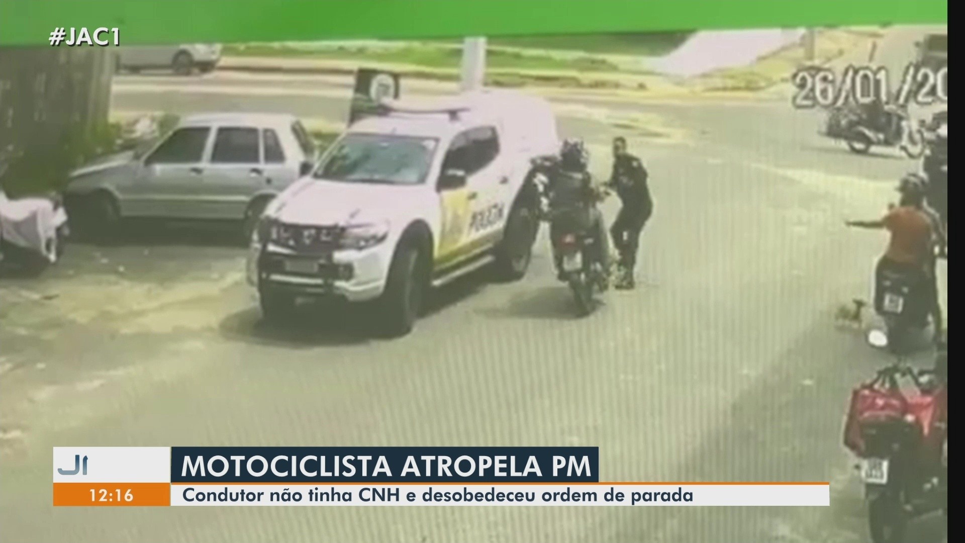 VÍDEOS: Jornal do Acre 1ª Edição desta terça-feira, 27 de janeiro de 2026