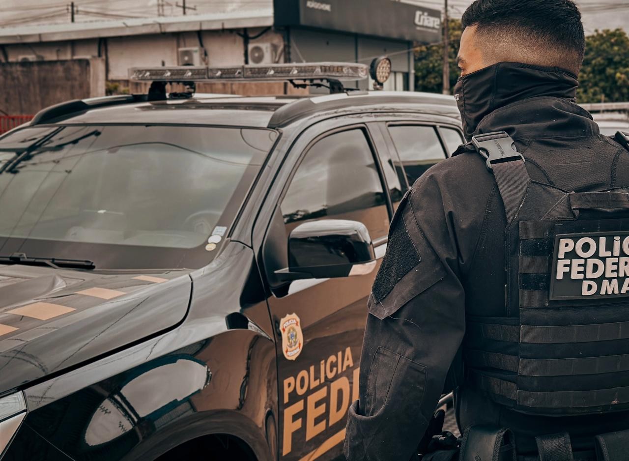 PF faz operação contra venda ilegal de mercúrio em Roraima