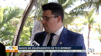 Direito do Consumidor: saiba quem é responsável pelos danos em equipamento de TV
