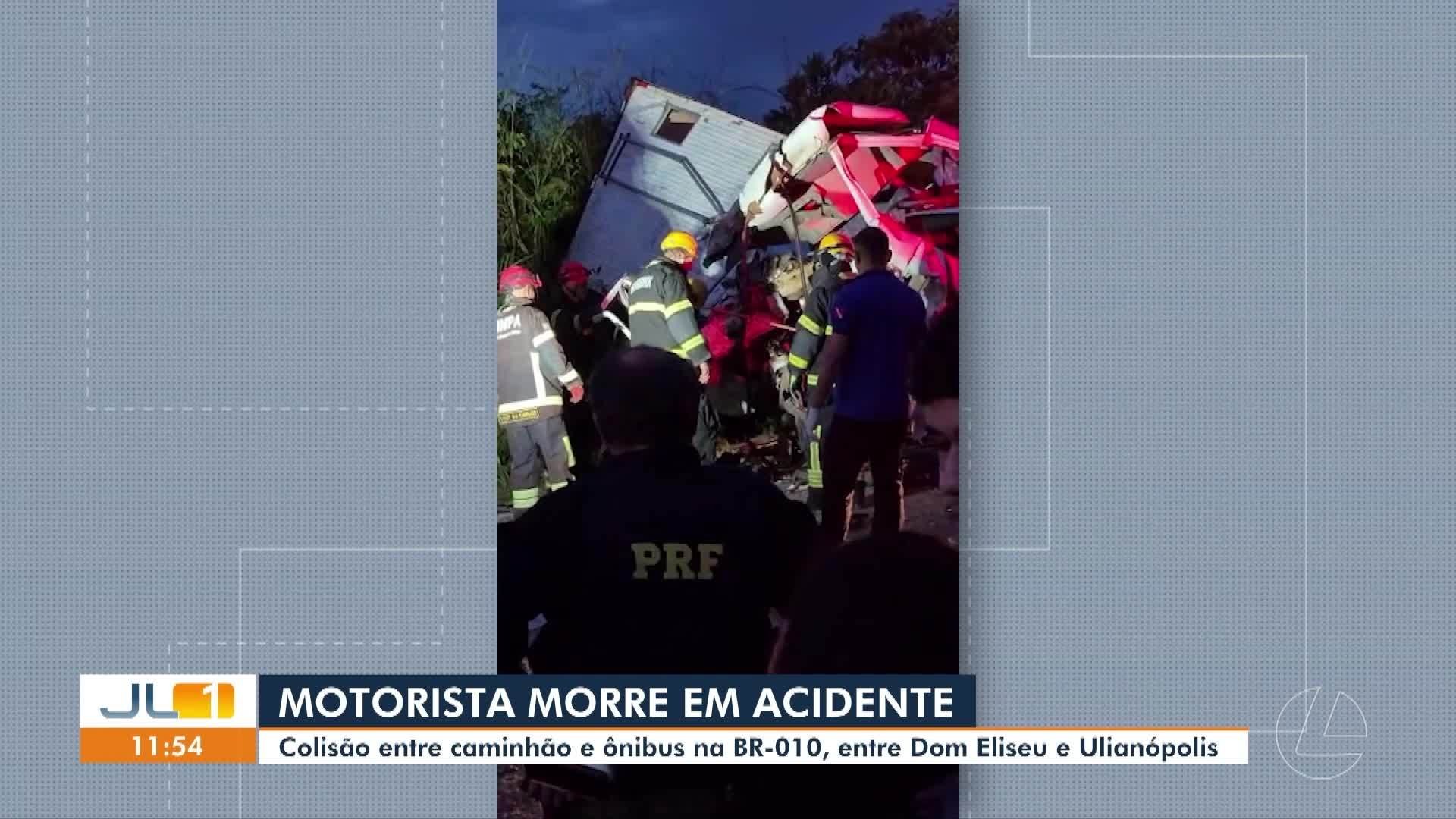VÍDEOS: JL1 de segunda-feira, 11 de maio de 2026