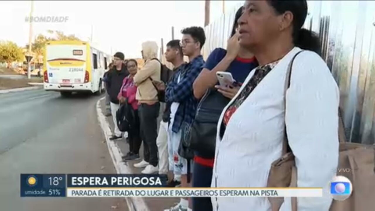 VÍDEOS: Bom Dia DF de quarta-feira, 27 de agosto de 2025