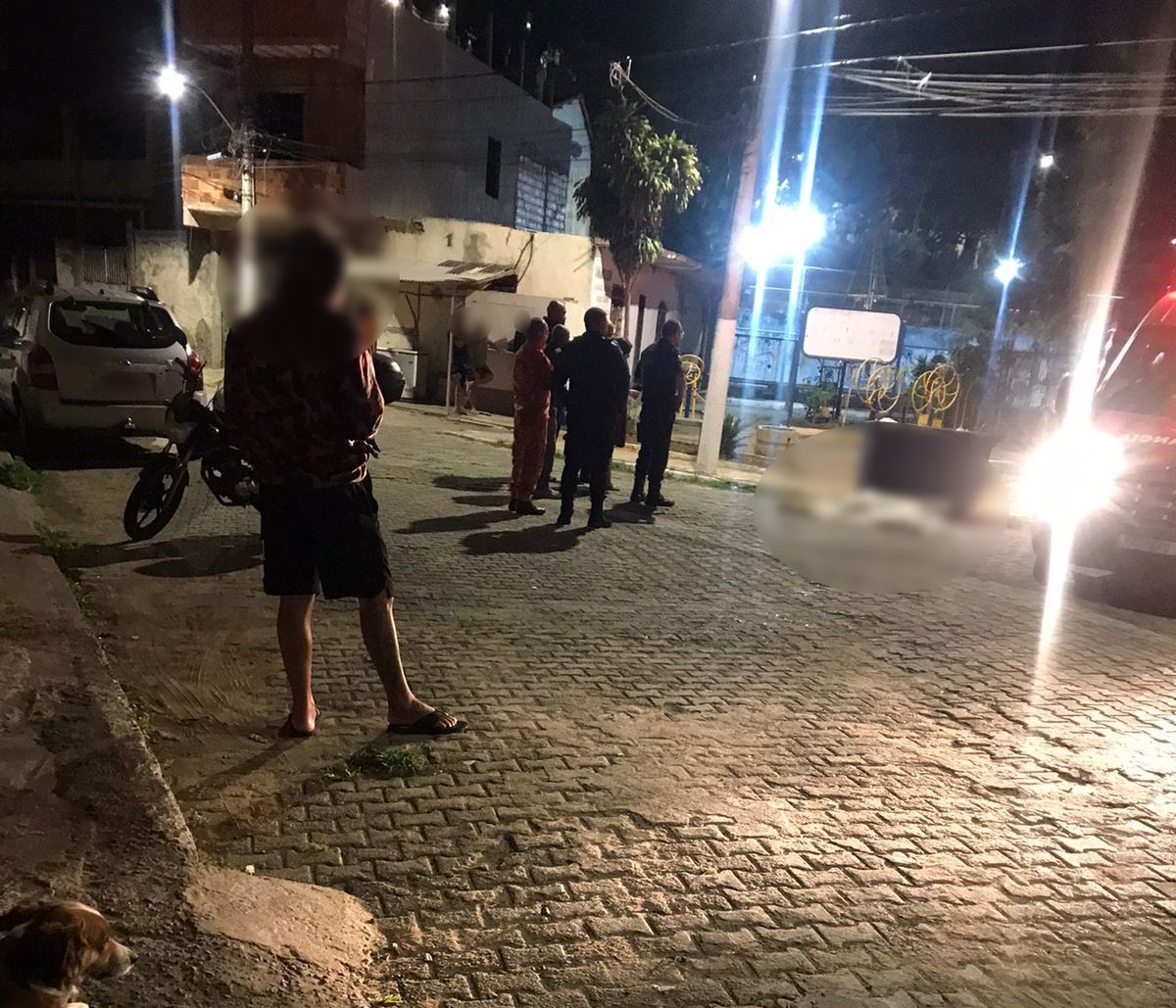 Mulher é morta a tiros em Barra Mansa; polícia investiga suposto autor do crime