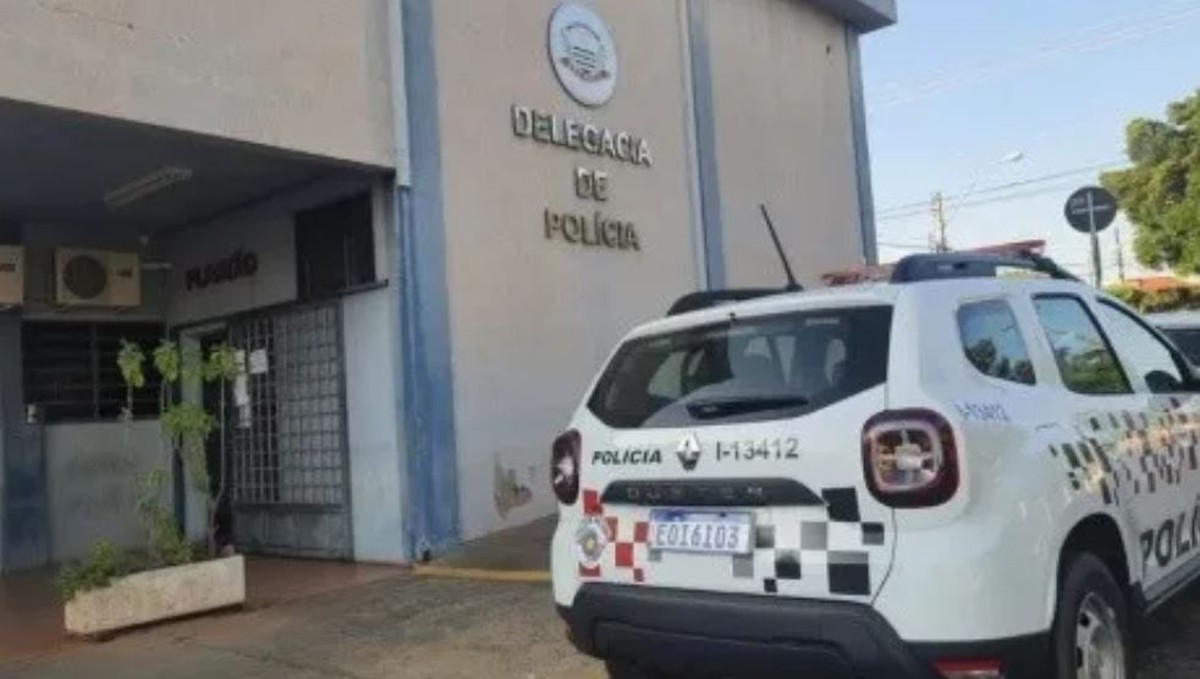 Homem é preso pela PM em Matão suspeito de assaltar idosa dentro de igreja evangélica e idoso na rua