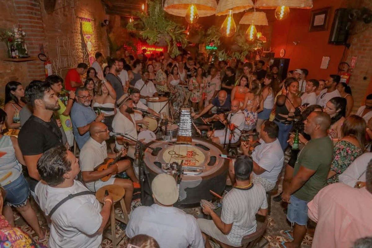 Open bar, shows, massagem e roda de samba: confira opções de 'day use' para curtir e relaxar no carnaval de Olinda e do Recife