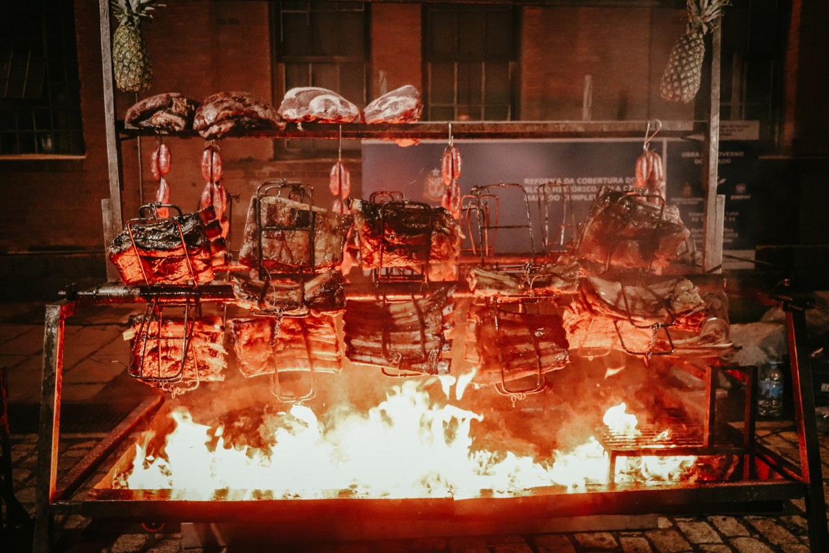 Festival deve assar cerca de 3 toneladas de carne no fim de semana em Presidente Prudente
