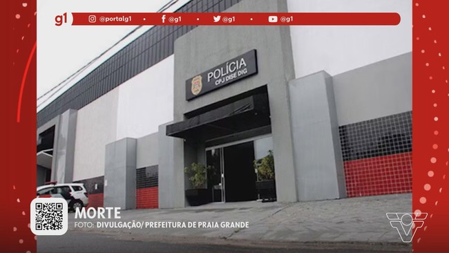 Adolescentes são apreendidos após roubo de corrente em praia de Guarujá, SP