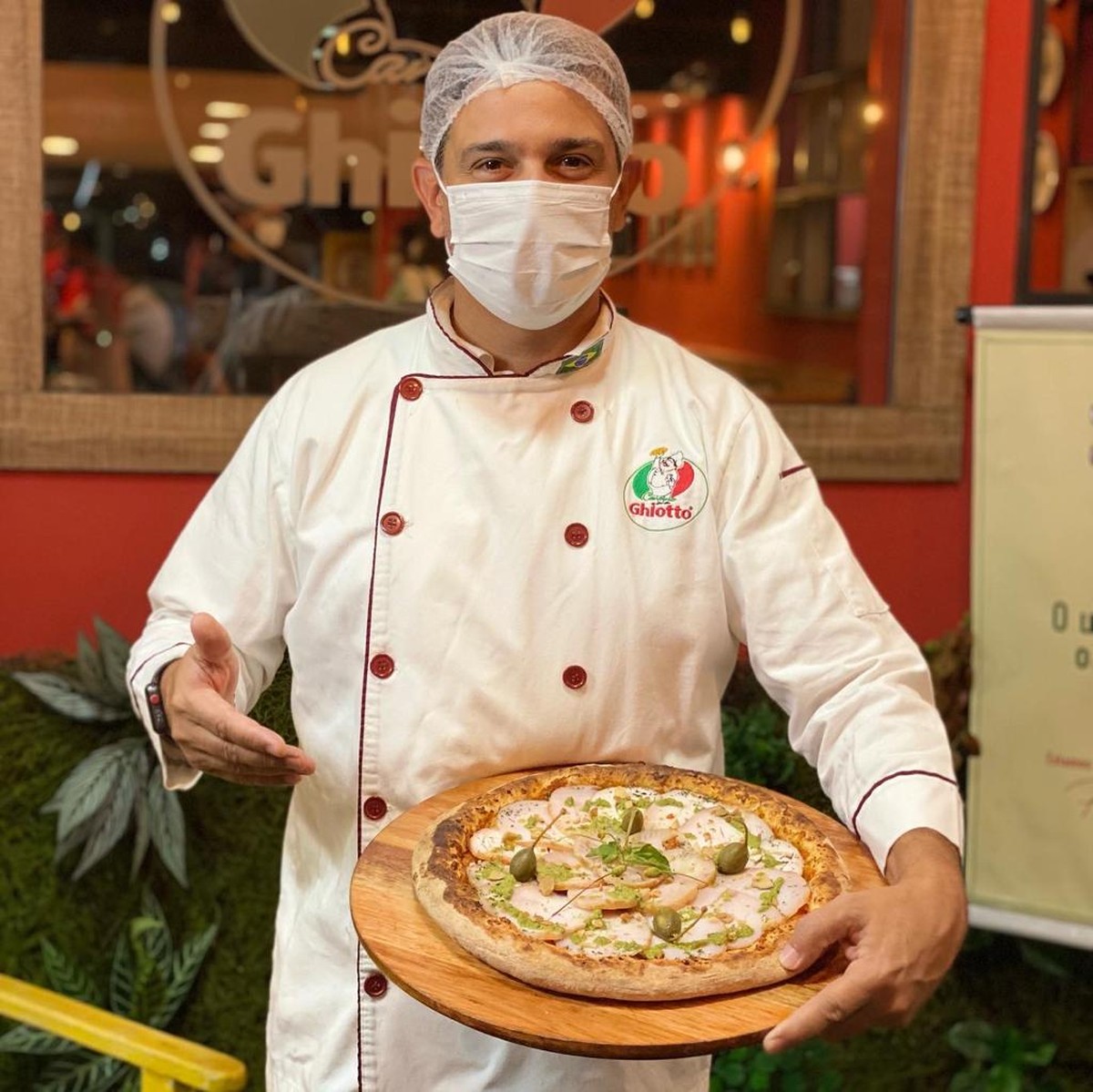 Pizza do Chef dá pizzas para quem acertar placar em jogos da Copa – Alagoas  na Net