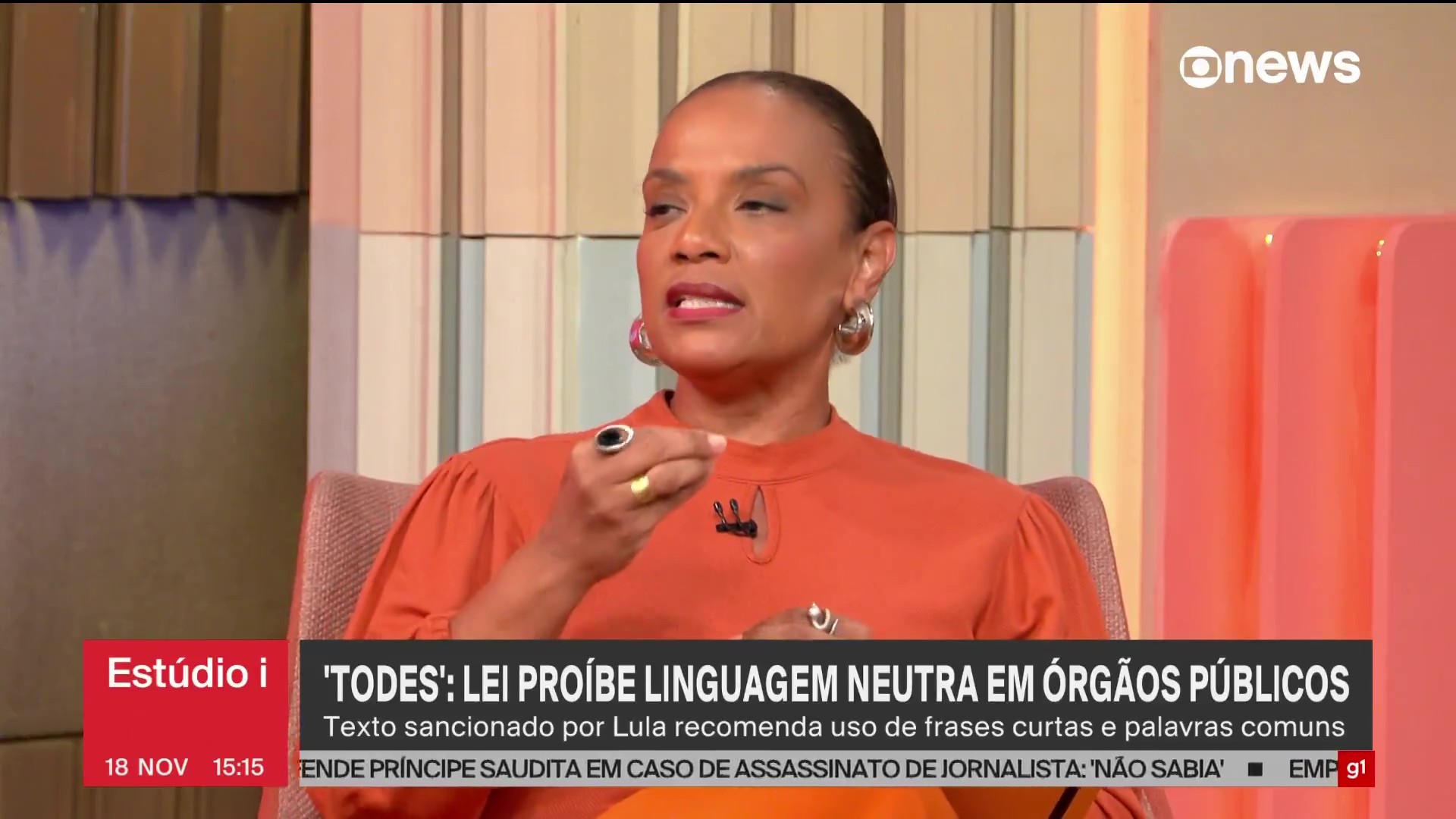 Lei que proíbe uso de linguagem neutra em órgãos públicos é aceno de Lula a grupo conservador, analisa Flávia Oliveira