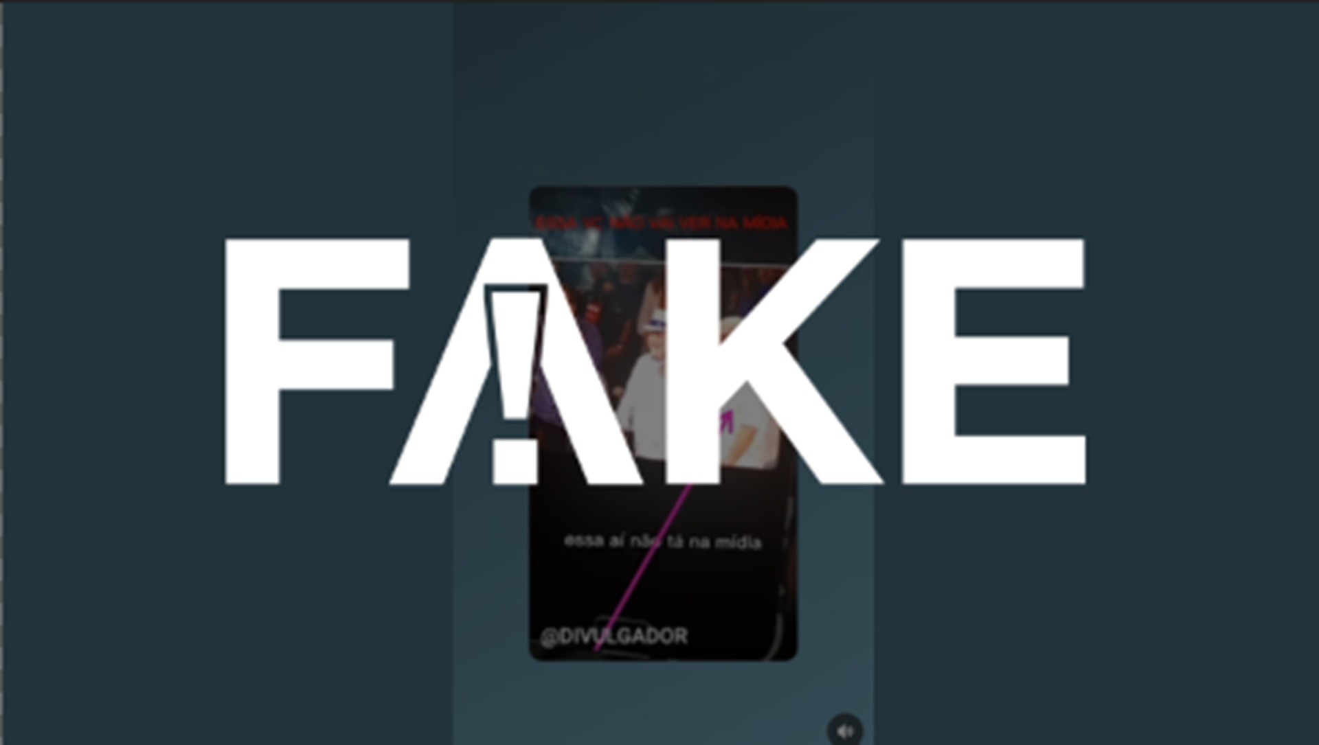 É #FAKE foto de Lula e Eduardo Paes ao lado do traficante Celsinho da Vila Vintém