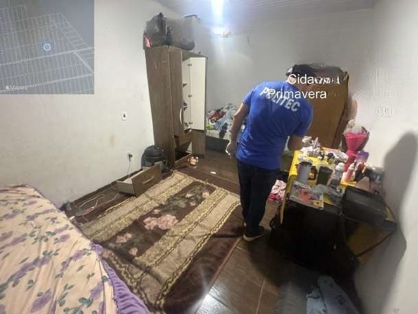 Criança de 3 anos morre com sinais de violência e padrasto é preso em Primavera do Leste (MT) 