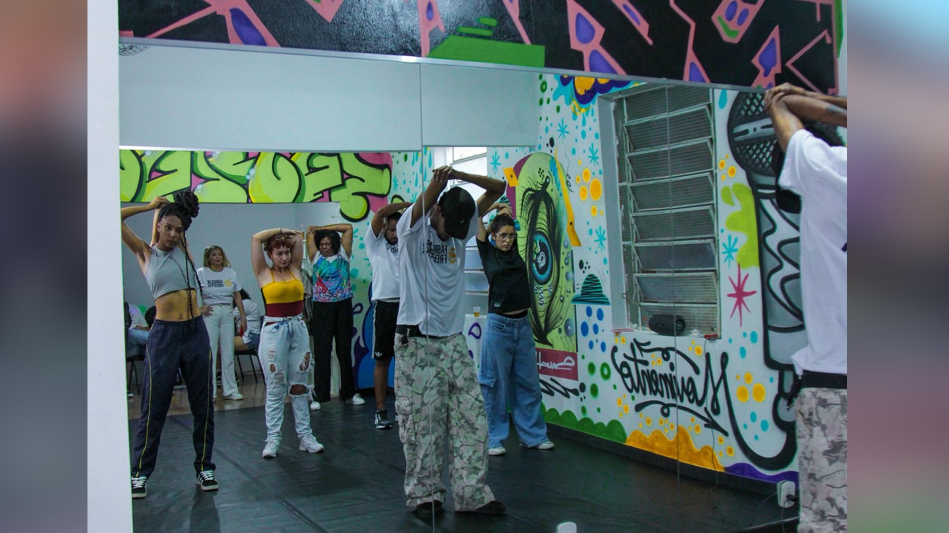Das ruas ao centro cultural: novo espaço aposta no hip hop como ferramenta de educação para mudar trajetórias em cidade no interior de SP