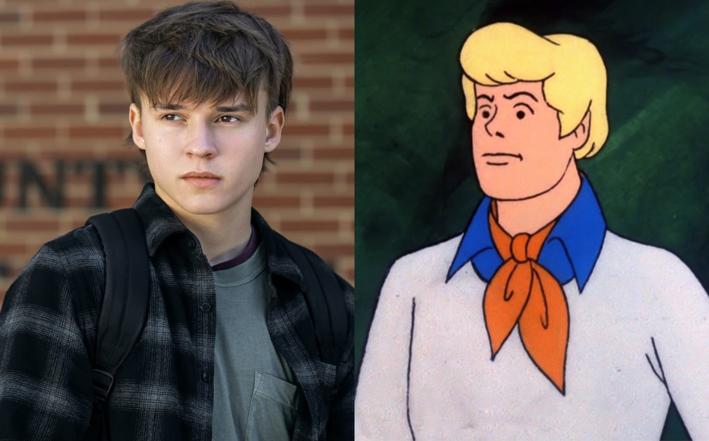 'Scooby-Doo': veja a 1ª imagem de Fred, Daphne, Velma e Salsicha na nova série 