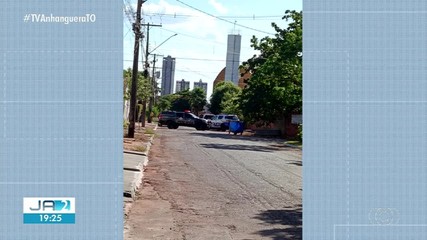 Após disparo de arma de fogo por delegado da Polícia Civil em Palmas, arma é apreendida