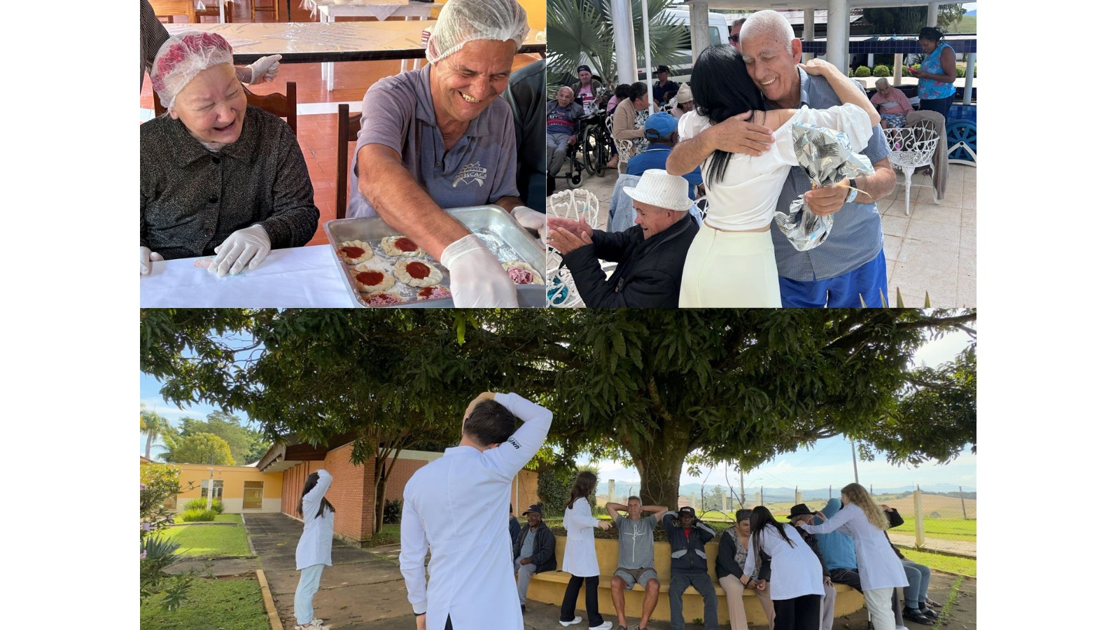LIMA vive momentos de acolhimento e confraternização neste primeiro semestre