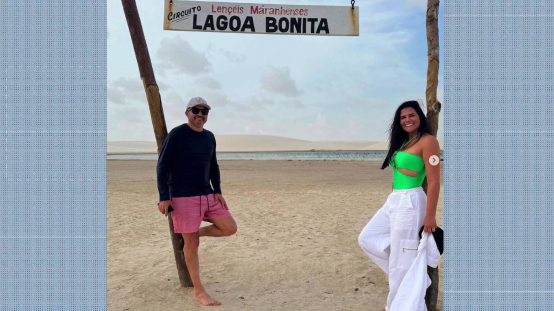 Governador afastado e primeira-dama usavam jatinho pago com dinheiro público para viagens de turismo